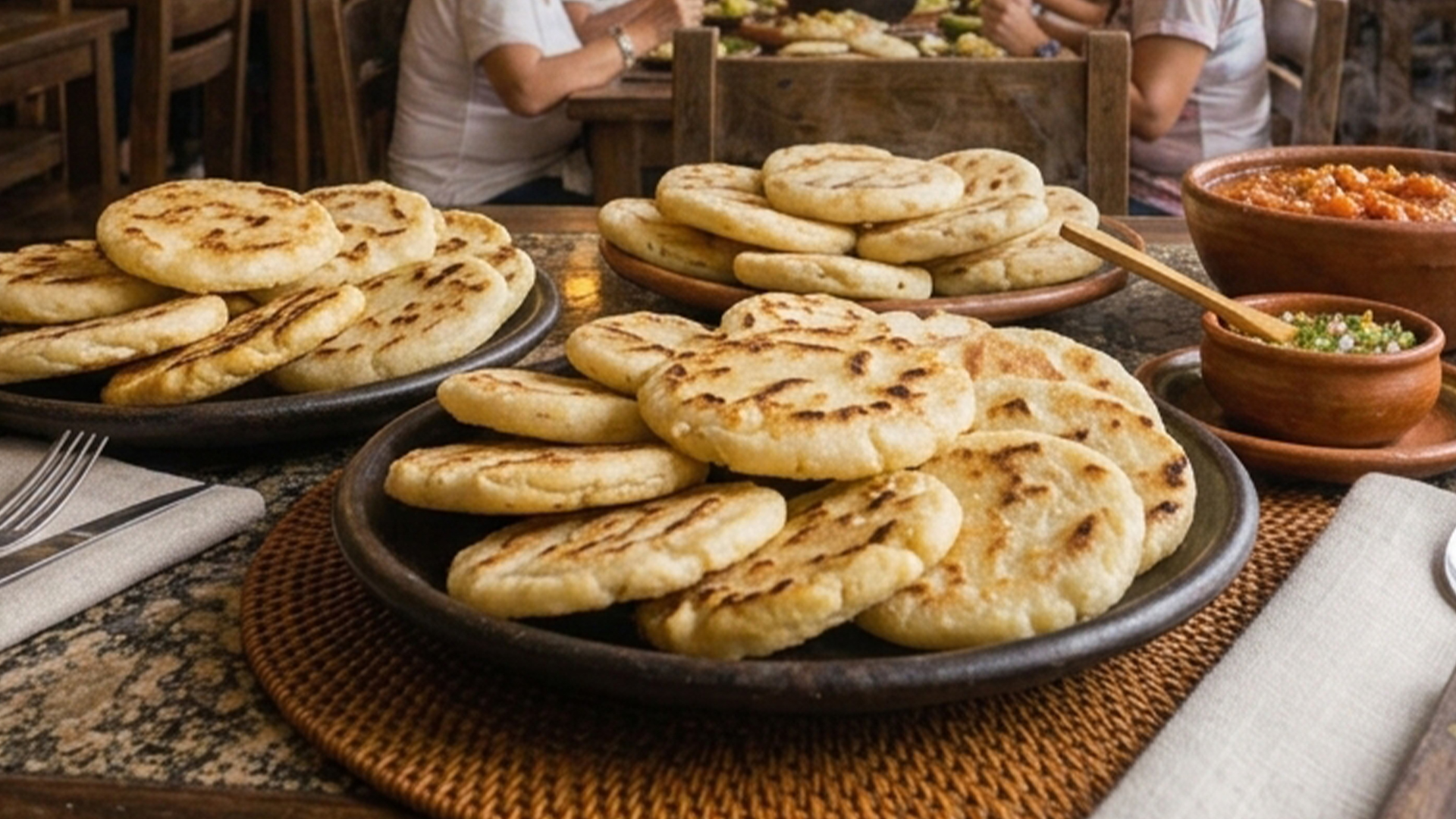 arepas
