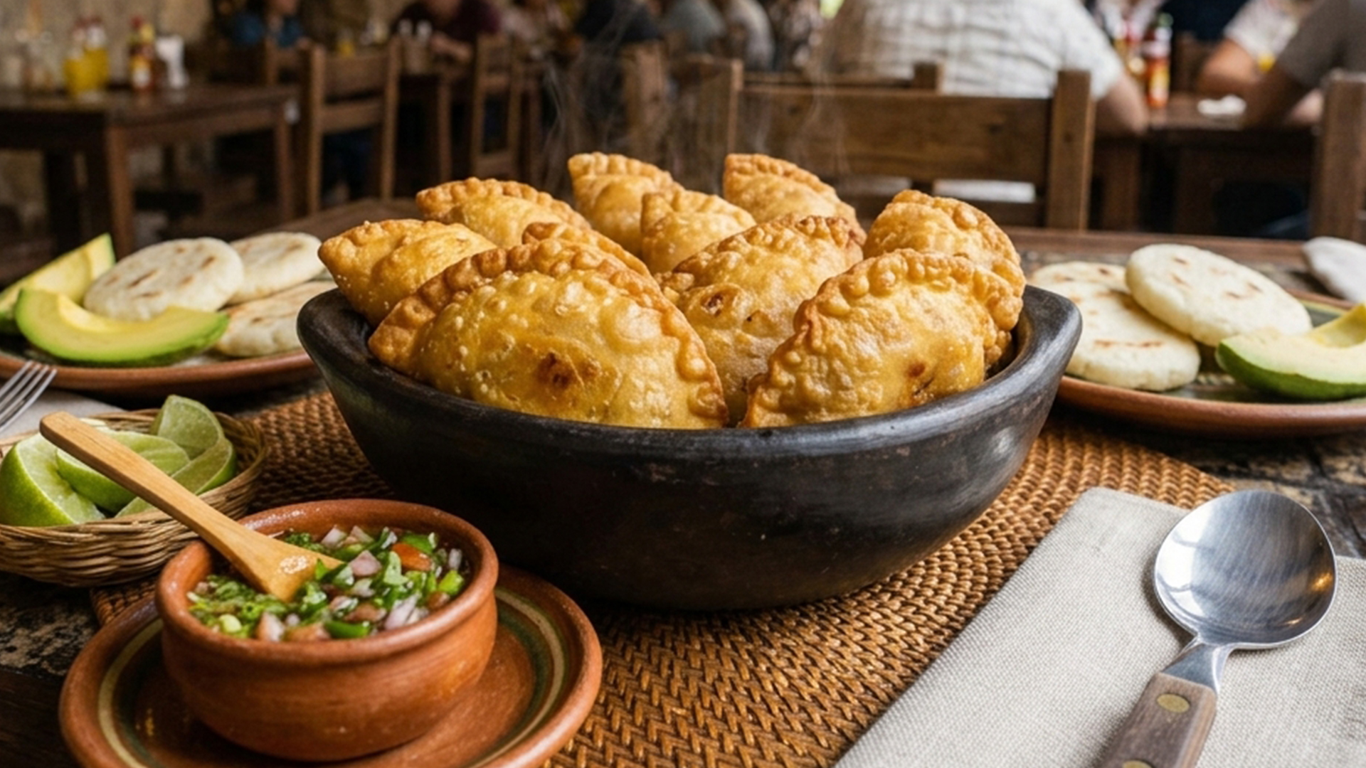 empanadas